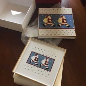 🎅 Santa Coasters 🎅
